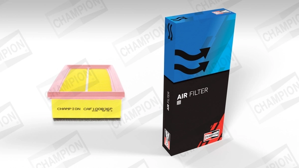 Filtro de aire de motor para Peugeot Expert  VF3