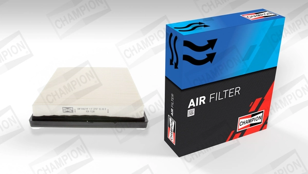 Filtro de aire Ford Fiesta 