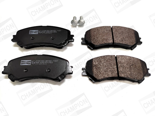 Pastillas freno delanteras Renault Scenic IV desde 38,34 €