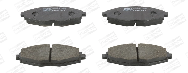 Pastillas delanteras para Chevrolet Spark (Matiz)  M200, M250