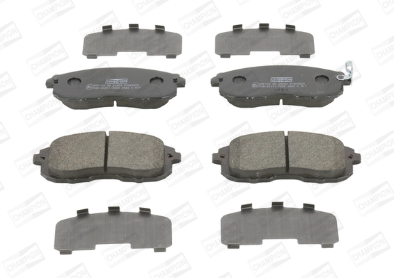Pastillas freno delanteras Dayco HP3012 precio, desde 52,50 EUR