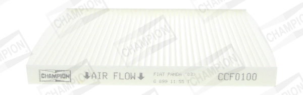 Comprar Filtro de habitáculo Fiat Panda II 169A