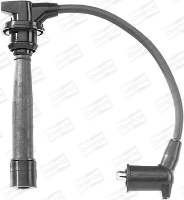 BS0986356898 Polcar Cables de alta tensión, juego