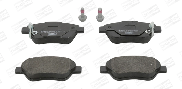  Pastillas de freno Fiat Stilo 
