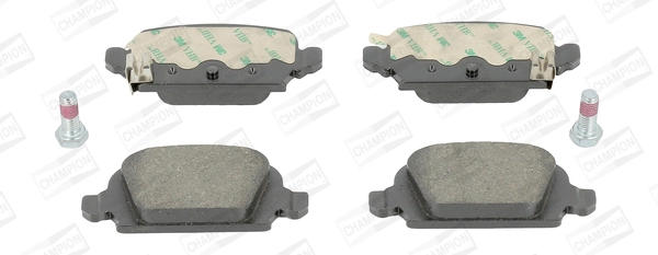 Pastillas traseras de freno General Motors 1605120 precio, desde 25,75 EUR