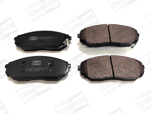 Pastillas de freno 1623053480 Peugeot/Citroen
