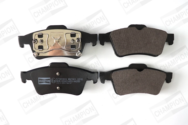 Pastillas freno traseras Renault Espace IV monovolumen (JK0) (2002 - 2026) precio, desde 34,56 USD