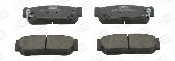Pastillas traseras Hyundai/Kia 4841321B10