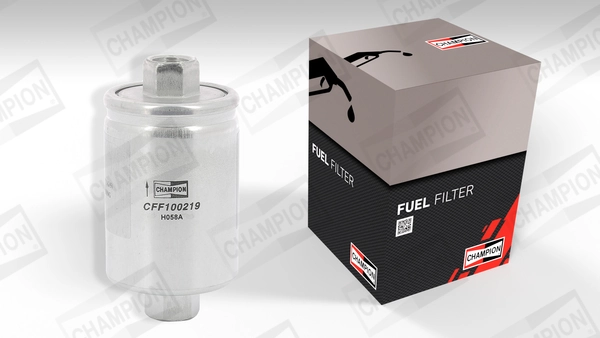 Filtro de combustible 25121915 General Motors