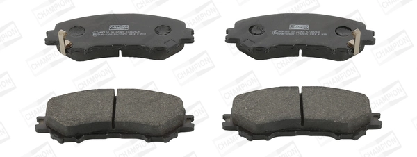 Pastilla de freno Nissan Qashqai II