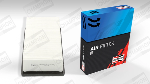 Filtro de aire de motor para Audi 100 C2 43