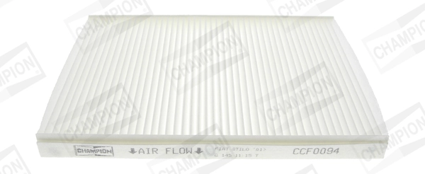 Filtro de polen Fiat Bravo II