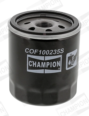 CHAMPION COF100235S filtro de aceite Jeep Grand Cherokee