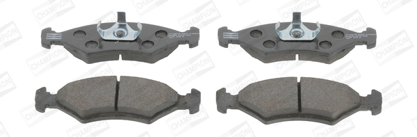 Comprar Pastillas de freno delanteras de disco Ford Escort III GAA, AWA, ABFT, AVA a bajo precio