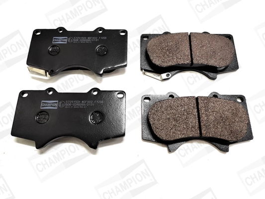 Pastillas de freno Toyota Hilux  (KUN15)