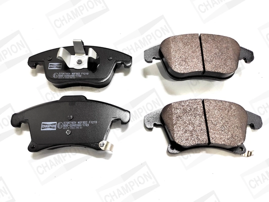 Pastillas freno delanteras Ford Galaxy III monovolumen (CK) (2015 - 2026) precio, desde 39,28 EUR