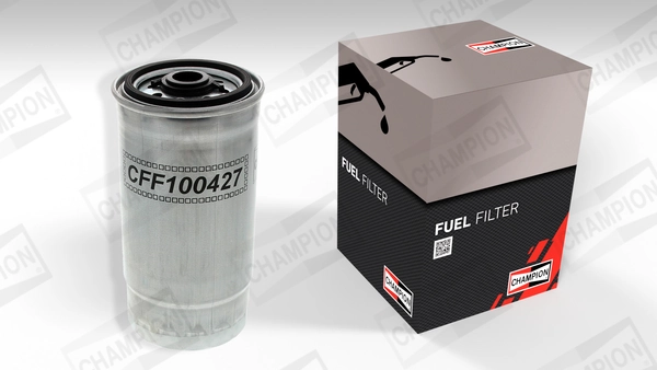 CFF100427 Champion Filtro de gasolina
