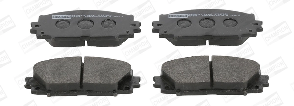 Pastillas de freno 3501140G08 Toyota