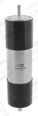  Filtro de combustible Seat Exeo 