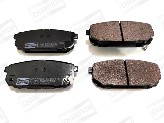 Pastillas traseras de freno Mando RMPK21 precio, desde 22,07 EUR