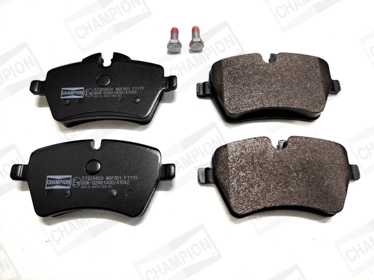 Pastillas delanteras para Mini COUNTRYMAN  R60
