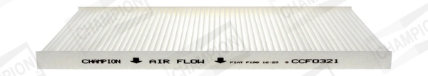 Filtro antipolen para Fiat Punto  176L