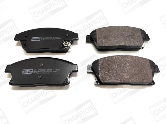  Pastillas de freno delanteras Opel Zafira 