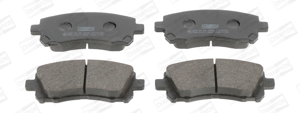 Pastillas delanteras para Subaru Legacy III BE, BH
