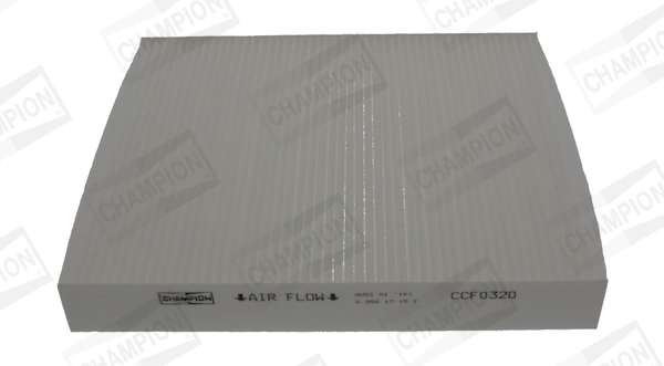  Filtro de habitáculo Seat Ibiza 3
