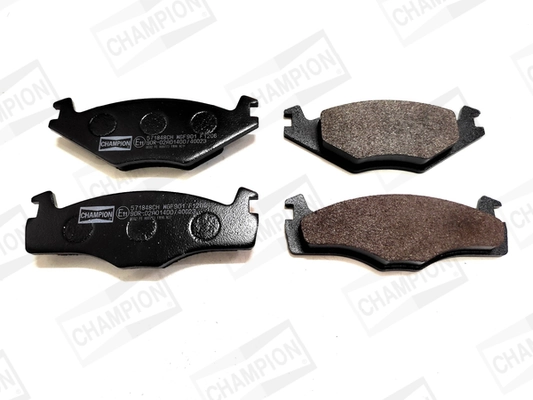 Comprar 1617248080 Peugeot/Citroen Pastillas delanteras de freno