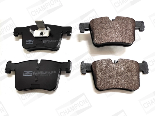 Pastillas freno delanteras BMW X3 SUV (F25) (2010 - 2017) precio, desde 47,34 EUR