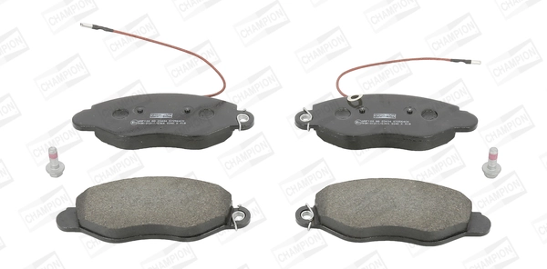  Pastillas de freno Nissan Cabstar 
