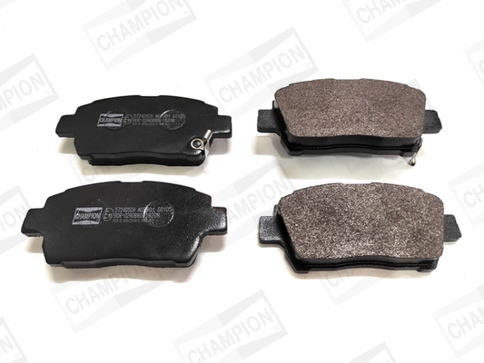 Pastillas de freno delanteras Toyota Prius NHW20