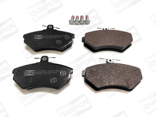 Comprar Pastillas de freno delanteras Seat Toledo I 1L