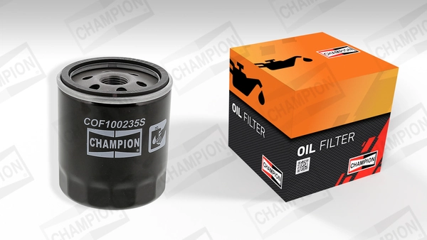 CHAMPION COF100235S filtro de aceite Jeep Grand Cherokee