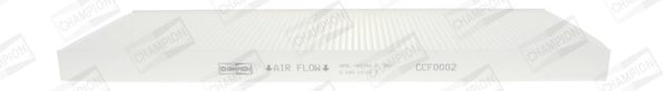 Comprar Filtro de habitáculo Opel Vectra B 36