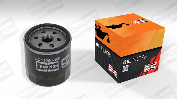 Filtro de aceite FT6087 Polcar