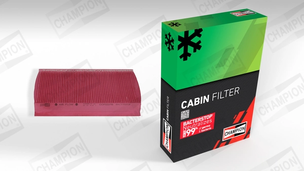 CCF0227B Champion Filtro antipolen