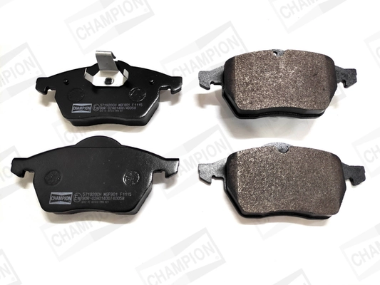 Pastillas delanteras para Opel Vectra B 36