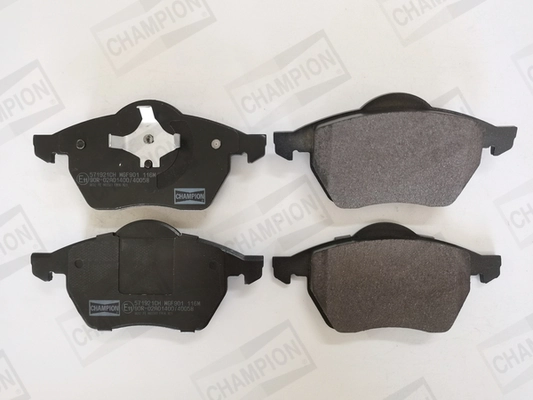 Pastillas de freno delanteras Audi 100 C4