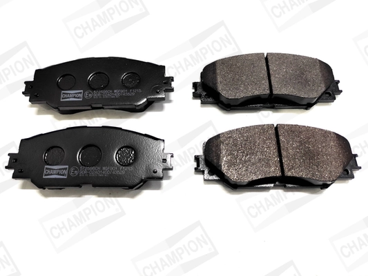 Pastillas de freno 1623054180 Peugeot/Citroen