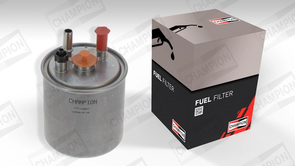 Filtro de combustible 1643626780 Peugeot/Citroen