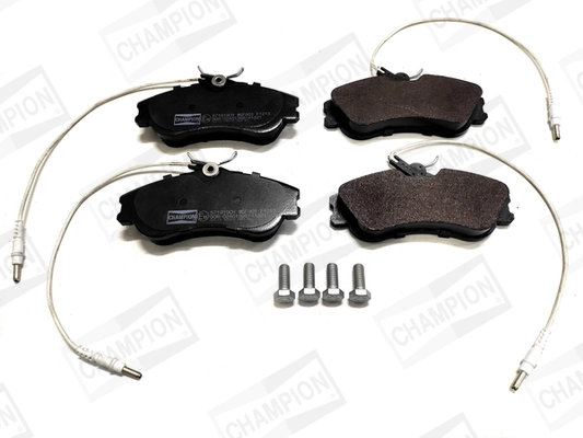 Pastillas de freno delanteras Citroen Berlingo 
