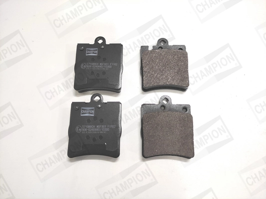 Pastillas traseras Hyundai/Kia 0034202820