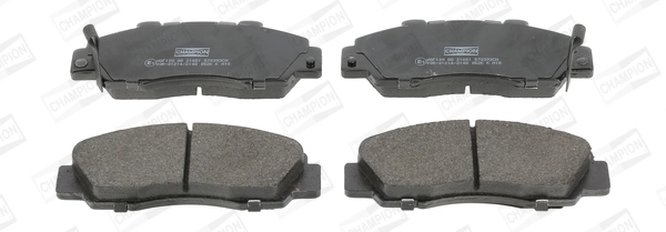 Pastillas freno delanteras Honda CR-V I SUV (RD) (1995 - 2002) precio, desde 57,65 USD