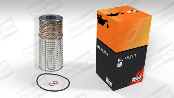  Filtro de aceite Mercedes E 