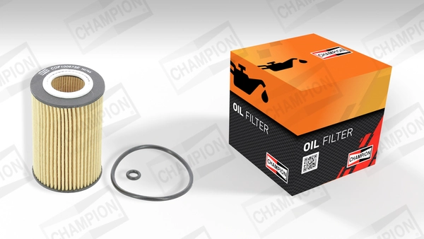 Filtro de aceite motor Seat Ibiza V