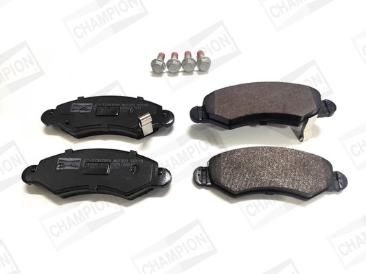 Pastillas de freno delanteras Subaru 5581084E01