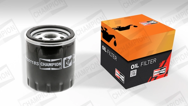 COF100118S Champion Filtro aceite
