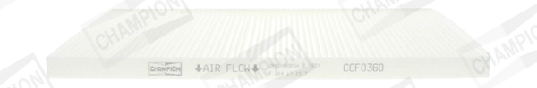 Filtro de polen General Motors 90386776